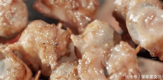 老食客们爱吃的5种烧烤,00后却几乎没人敢吃,你能接受吗