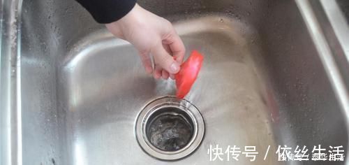 气球|洗菜池里放一个气球, 能帮家里省下不少钱, 看完您会感谢我的