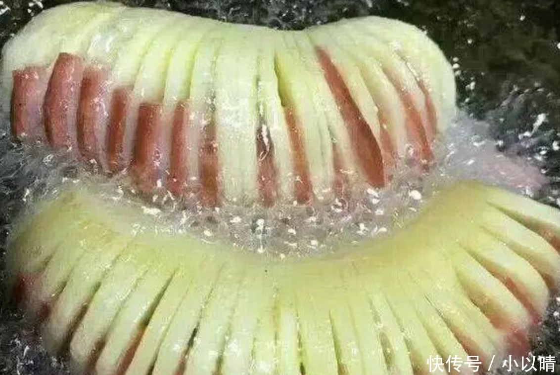 简单|老妈亲授的一种土豆新做法,做起来很简单,你应该没吃过吧?