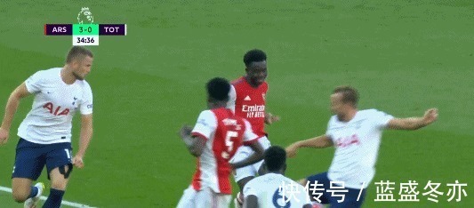 皮球|英超-史密斯罗萨卡分别传射建功孙兴慜破门 阿森纳3-1热刺!