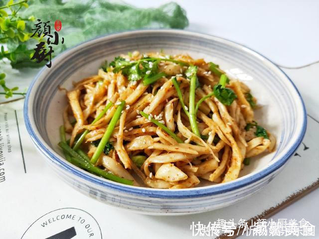 步骤|自从学会杏鲍菇这个做法,我家连烧烤都不买了,每次做孩子都嫌少