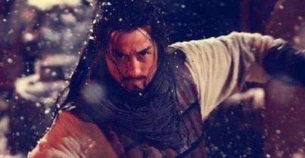 晁盖#水浒林冲能否在武力上战胜史文恭从宋江的做法上就能得到答案