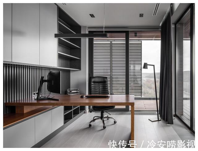 游泳池|夫妻逃离城市,自建1250㎡现代风格住宅,这场面令人叹为观止