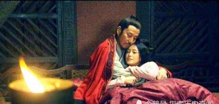 后宫|同为刘邦的女人，为何吕雉在报复后宫的同时，却放过了薄姬？