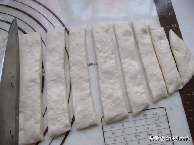 炸油条不用泡打粉，2步炸出大泡油条，酥脆好吃真简单，值得收藏