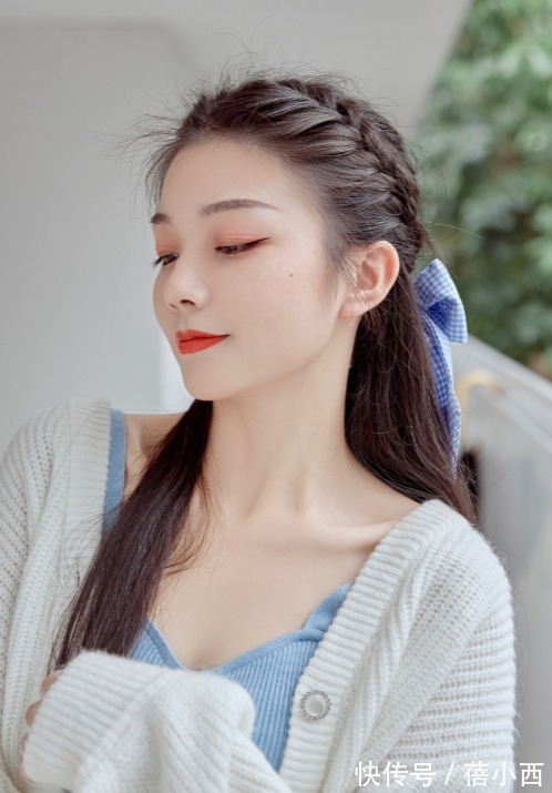 小姐姐|换发型=换脸?这几款编发不得不学,你适合哪一款?