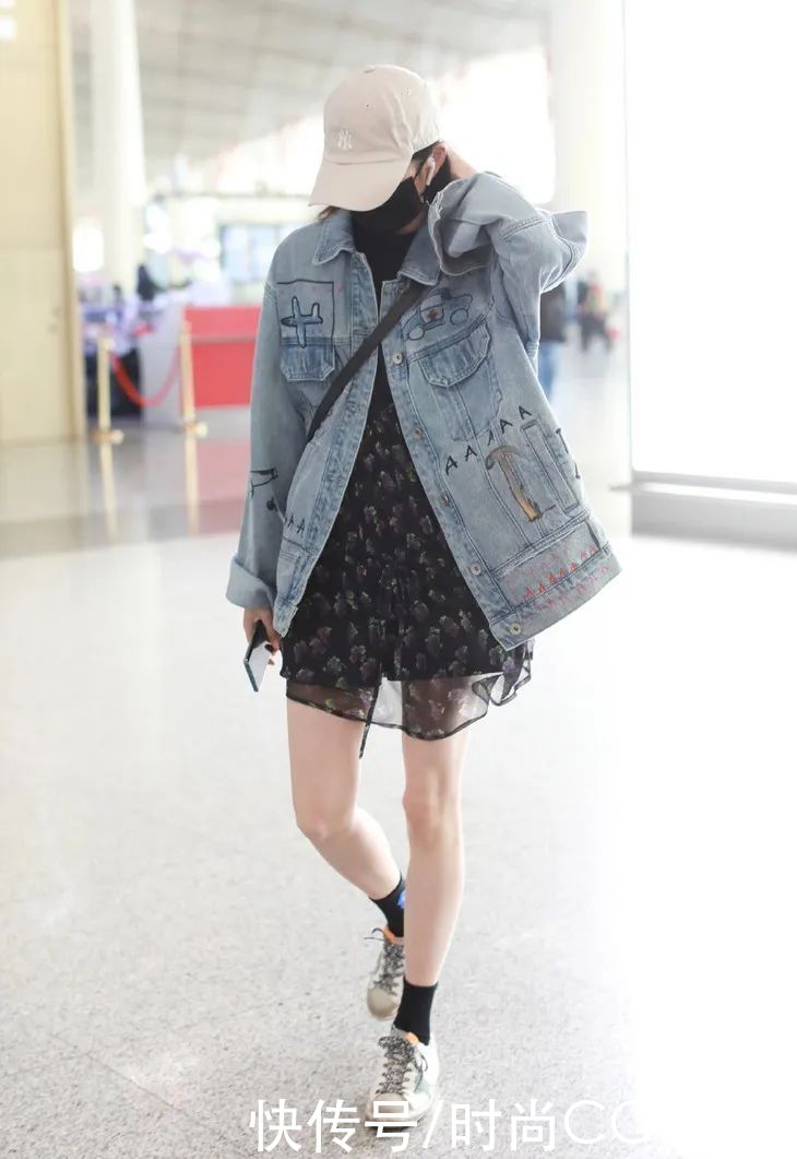 海狸已集齐云朵包所有色号，真馋|时髦办 | 连衣裙