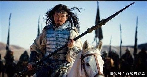 马超|三国中,真正能与关羽匹敌的2位大将