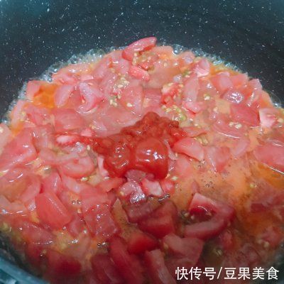 原制|#安佳马苏里拉芝士挑战赛#番茄牛腩焗饭