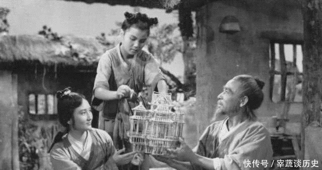 妻子|鲁班妻子突发奇想发明1神器，历经千年沿用至今，人人都用过！