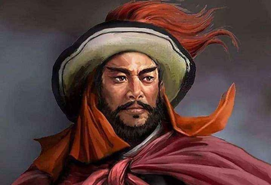 史上“杀气”最重的一首诗,诗中含14个“杀”字,让人不寒而栗