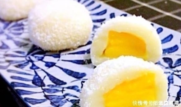 5种芒果的甜品做法，制作简单一看就能学会，好吃到舔舌头