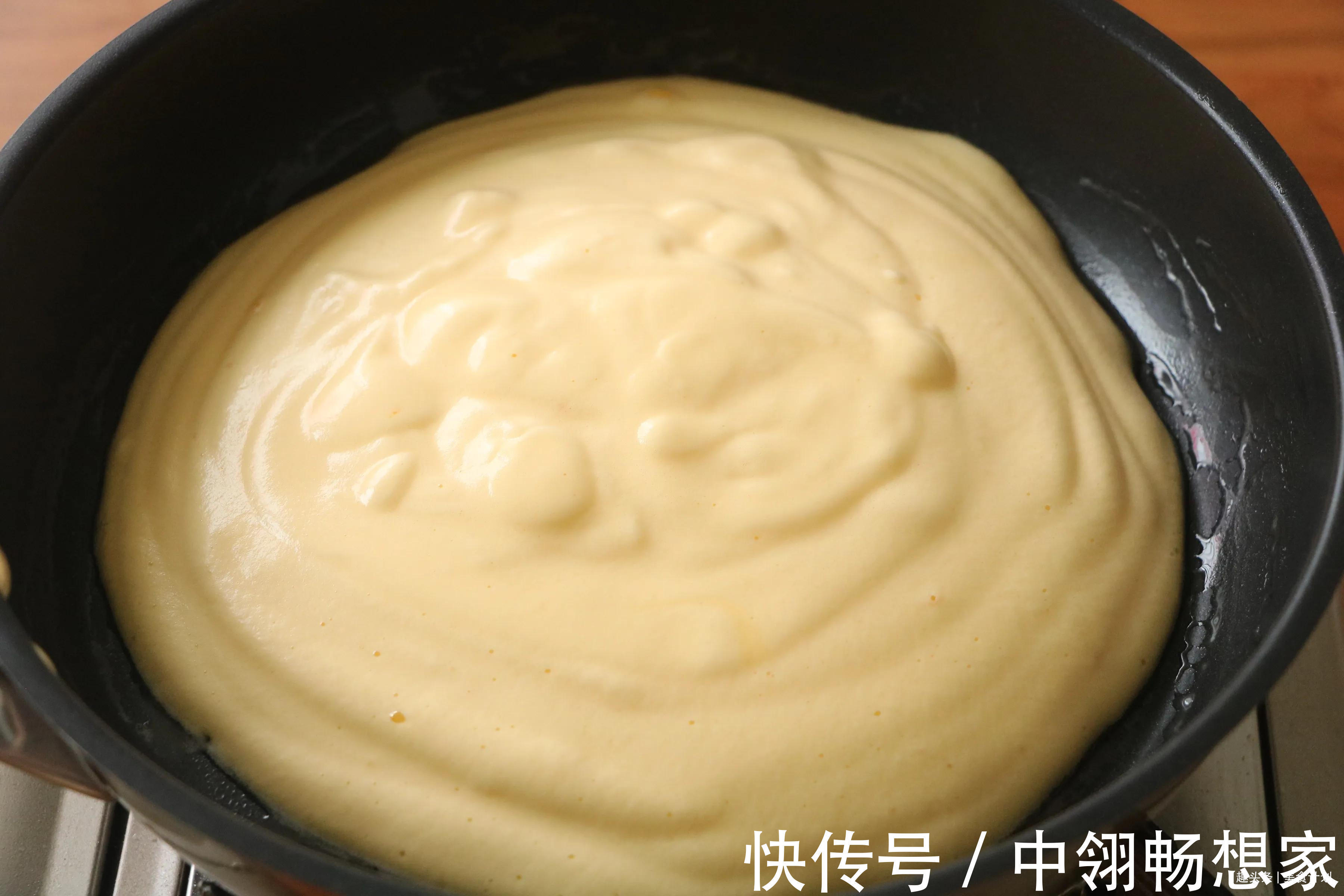 鸡蛋|只要3个鸡蛋就能做出美味的早餐,不要面粉不要油,入口即化!