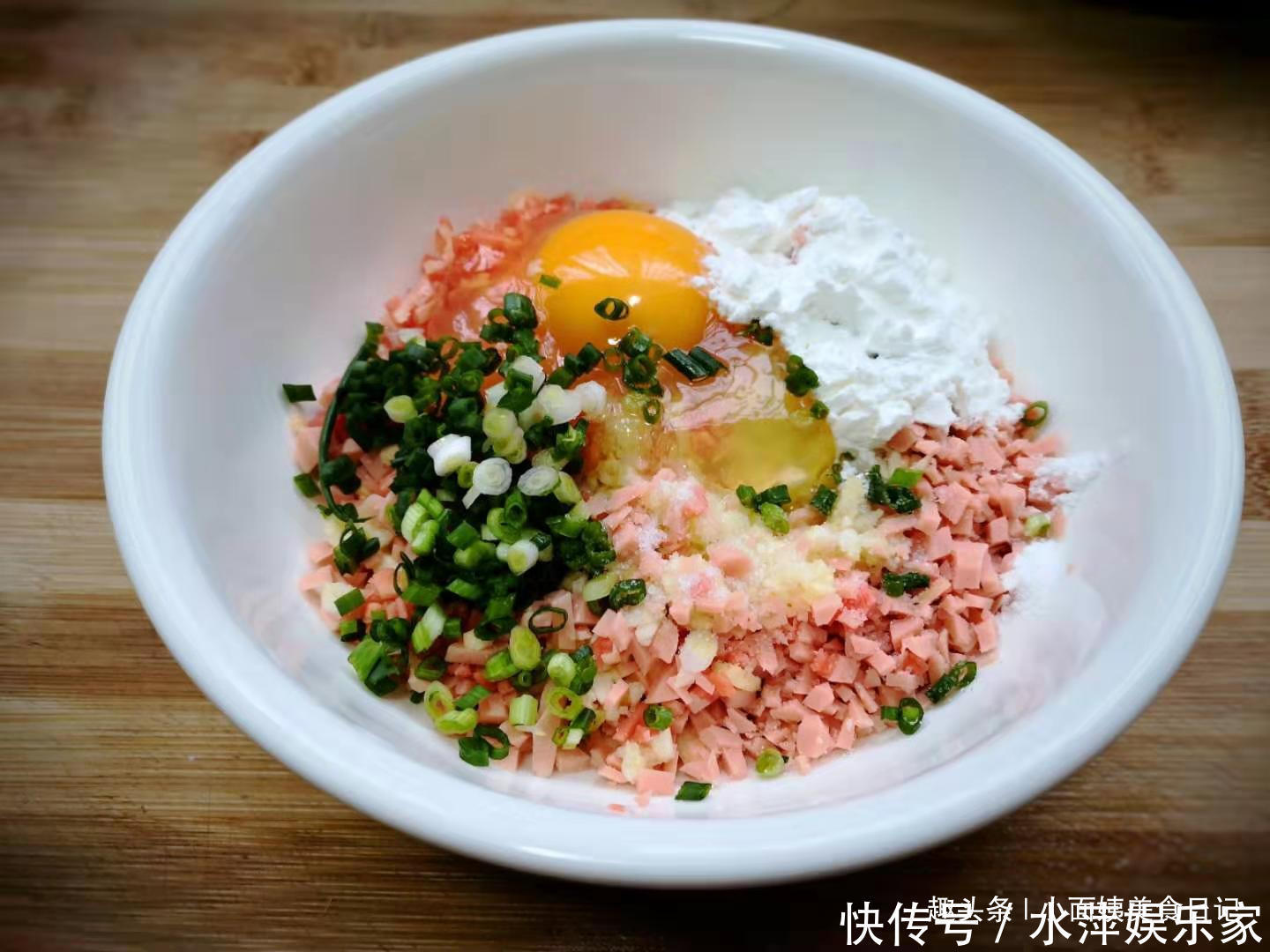 这早餐不用早起,8分钟上桌,一口气吃8个才过瘾,好吃又养胃!