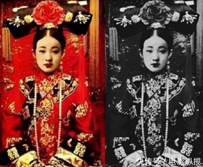 嫉妒|珍妃本人到底多美？能让光绪独宠，慈禧嫉妒，老照片给出答案