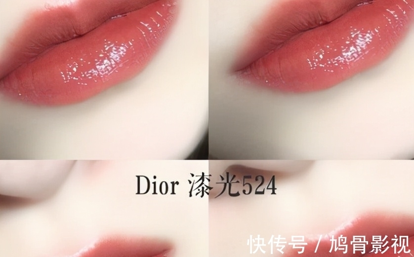 持久度 秋冬快速提亮肤色的温柔色口红推荐:黄皮MM必入款真的完全不挑皮