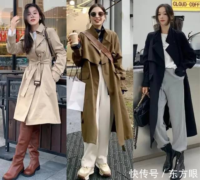 穿搭|真正精致的女人,秋天这样穿,简约好看又有气质!