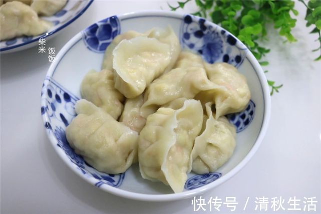 饺子|大年初一吃饺子，这馅是传统，寓意新的一年平平安安，福气满满
