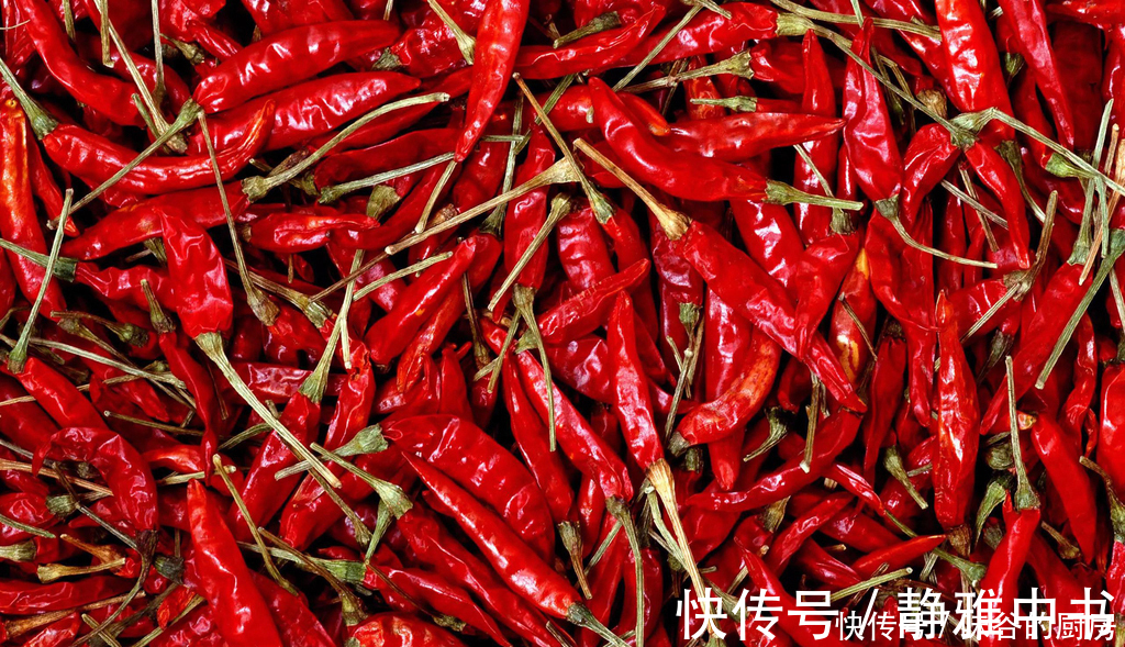 七星椒|买干辣椒时,挑哪一种才香?川菜师傅:就选这5种,做什么菜都香