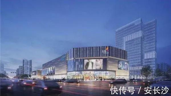 购物中心|长沙重点商业集中在这些区域,你更关注谁?