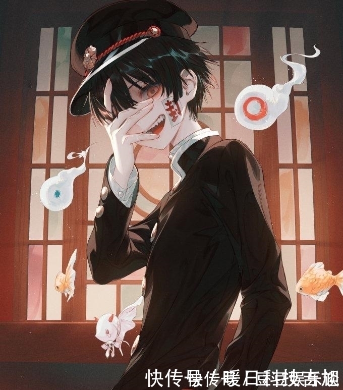 蕾姆|画师笔下冷色调的动漫人物,蝴蝶忍这“半遮面”的样子,太仙了!