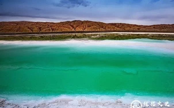 海盐|秦帝国的崛起与其背后的“食盐战争”!