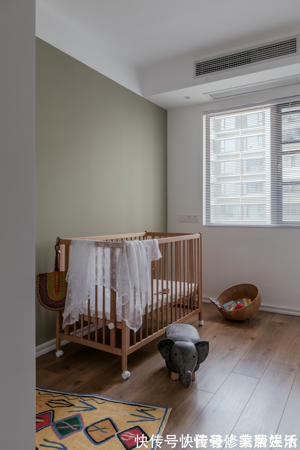 复古|我见过最满意的一套装修,123㎡轻复古的家,低调又惊艳