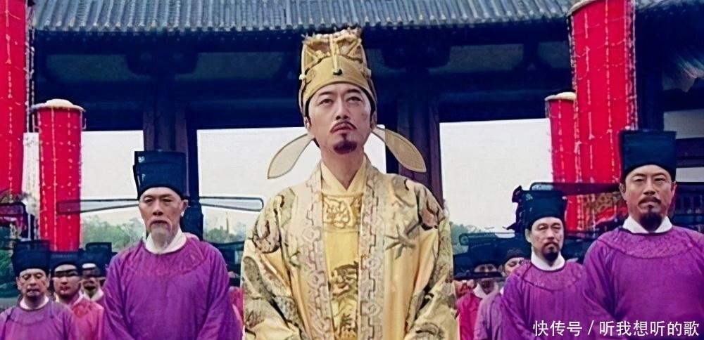 竟然|宋太宗赵光义—每天坚持读书的仁义皇帝竟然当街杀人