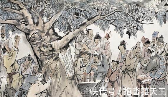 大槐树#纯正血统汉族人有一个共同点小脚趾甲是两瓣原因令人颇感意外!