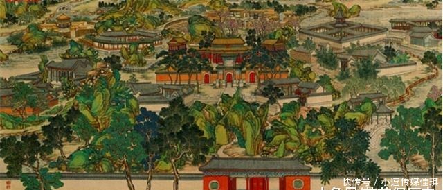 大观园|《红楼梦》里的“大观园”现存何处,难道只是一处“虚景”?