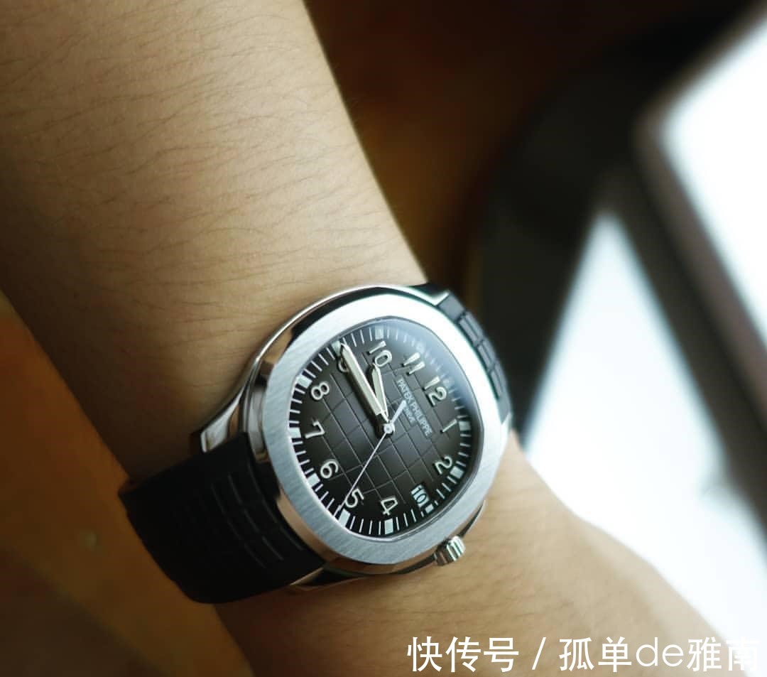 配饰|三十五岁男人配饰手表，品牌选择真的很重要吗是非常重要！