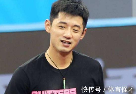 第一人|张继科:世界冠军国乒第一人,年入6000万,为何沦落与网红合拍?