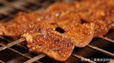 万物皆可烤！吃全这些的，我敬你是条汉子