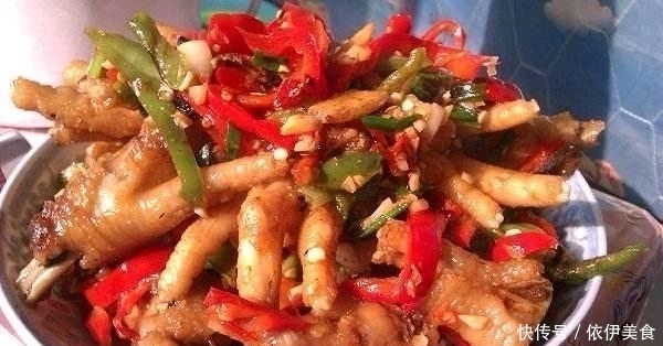 鸡爪|老婆爱吃的几款家常菜,营养好吃,美味又下饭,自己尝试一下吧!