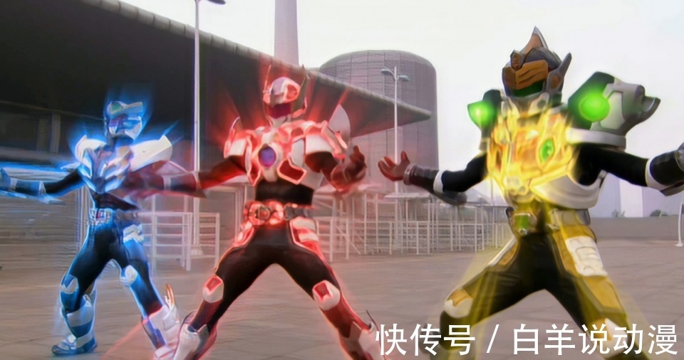 铠甲|铠甲勇士：幽冥魔有铠甲护体，实力会提升3倍，还能进行铠甲升级