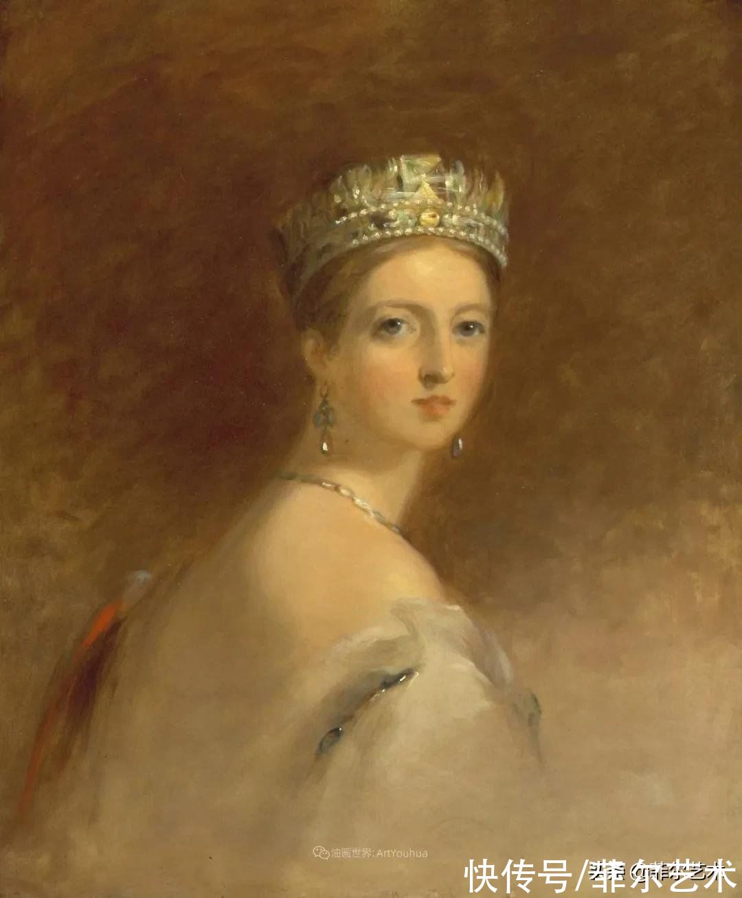 thomas！风格雅致，浪漫热情，色彩简练~美国画家托马斯·萨利油画欣赏