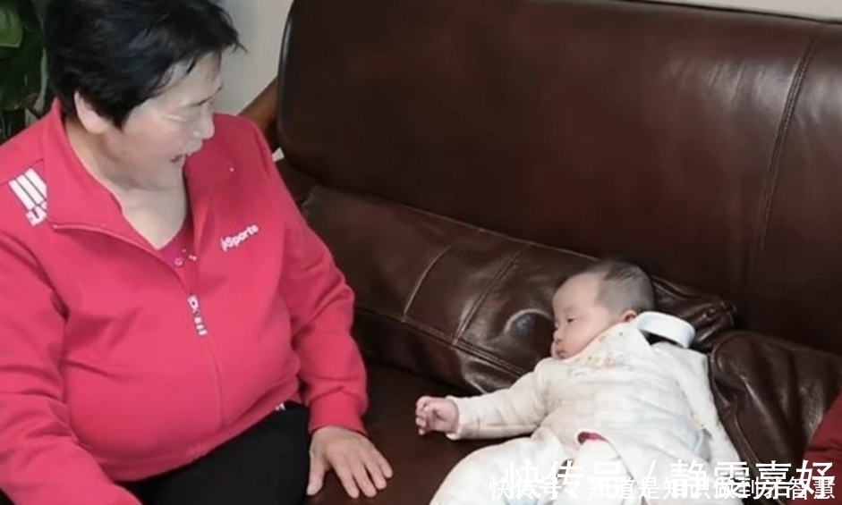 孩子|都是高龄生女,68岁田奶奶和71岁盛海琳差距太大,生娃不是闹着玩