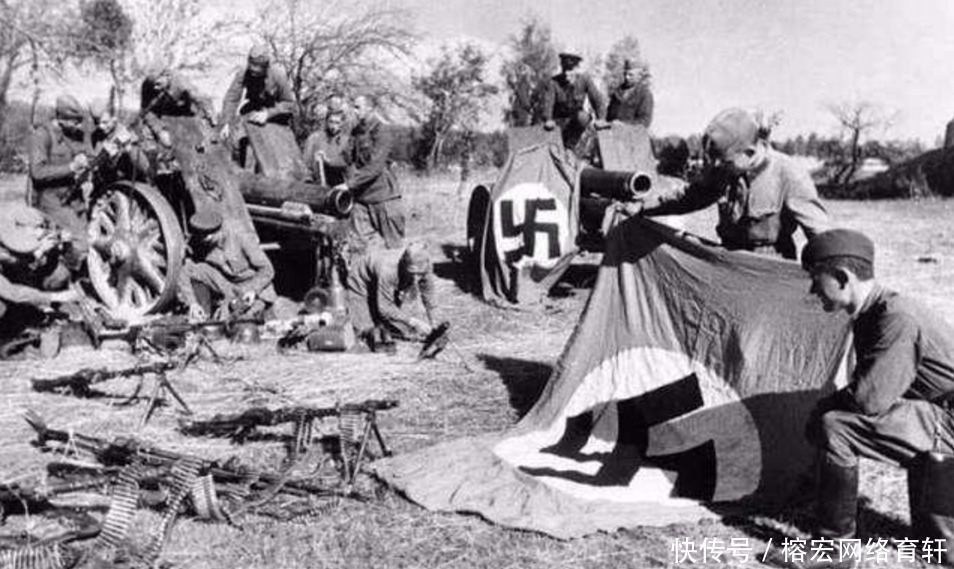 苏德|苏德可以共同瓜分波兰，他们为何不一起打二战，非要闹个你死我活