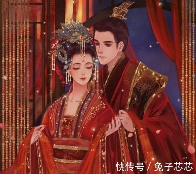 花钿@柳永写给新婚妻子的四首诗词,一首比一首生动唯美,尽显娇妻妩媚