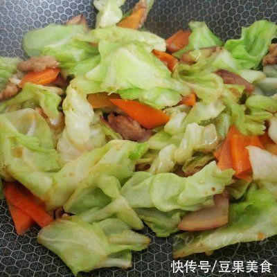 五香酱肉圆白菜|好吃到模糊的五香酱肉圆白菜，怎么都吃不够