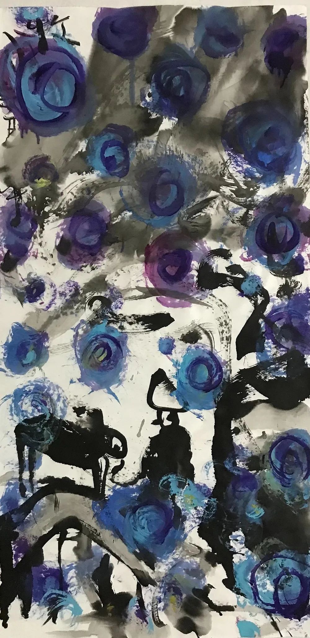 名家|《大美为真》中国当代书画名家学术邀请展—杜雄伟