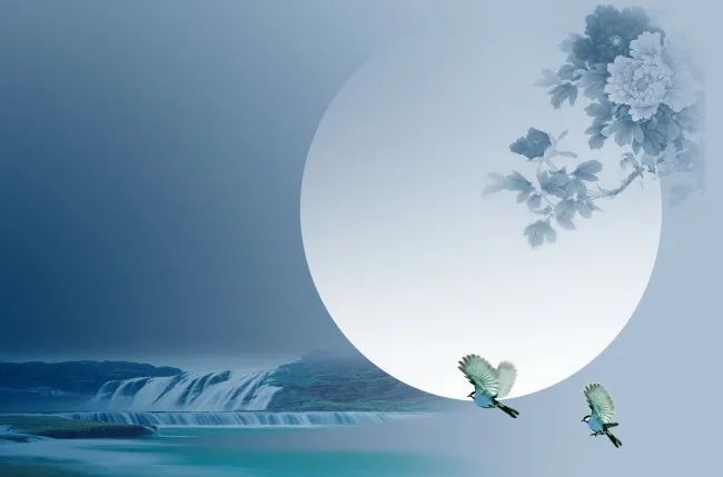 月到中秋故乡明|检察文艺| 院子