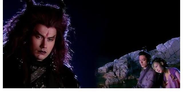 非官配CP有多好磕?紫萱魔尊演繹另類愛情,明臺(tái)于曼麗意難平