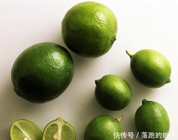 水果|几款青色的水果,全吃过的怕是“急性子”,图4才吃一口就皱眉!