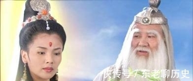 孙悟空|菩提祖师的真实身份,太上老君曾两次说漏了嘴,可悟空没明白