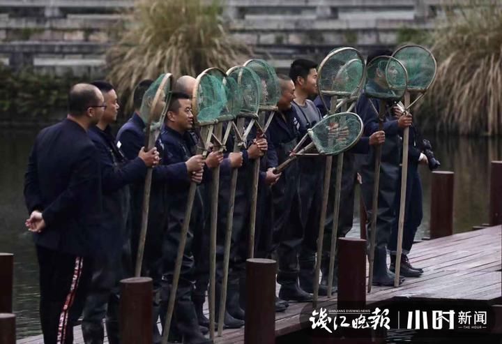 干塘|双溪合璧后的首场西溪干塘节，现场喝鱼汤吃鱼圆鱼冻 ，鲜到眉毛都要掉