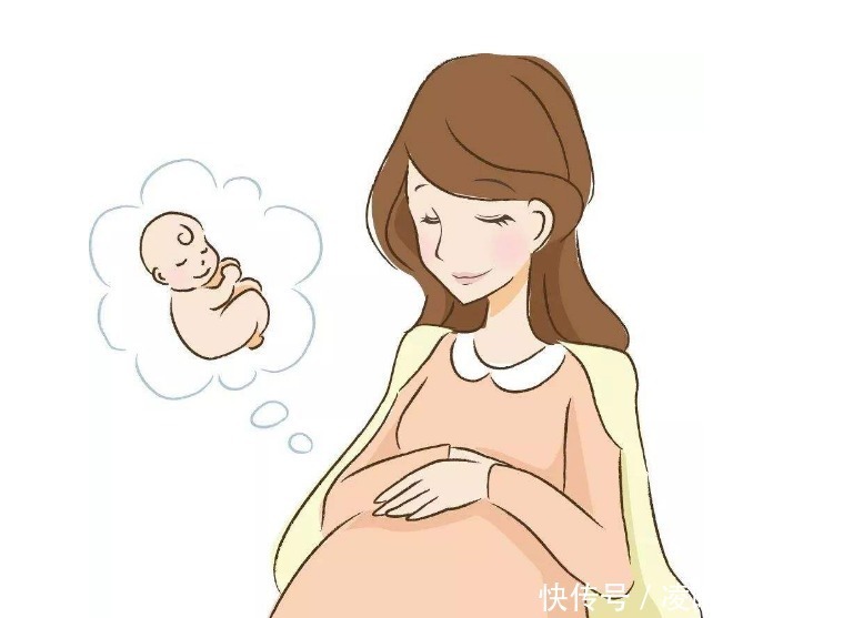 胎儿|为什么有些孕妇从不“呕吐”产科医生说,实际上与胎儿有很大关系