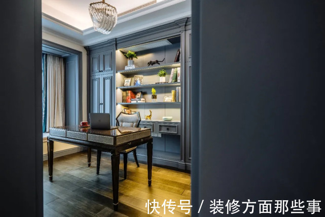 卫浴|140平高端显大气的欧式三居室，一个明快舒适的空间