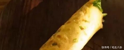 早餐|鸡蛋卷我最爱的早餐,你们喜欢吃吗