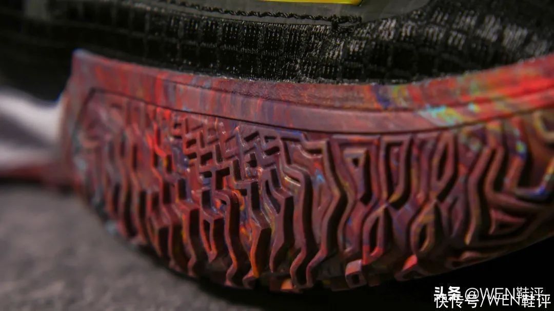 前掌 加一个抗扭片的欧文low4是欧文7平替还是减配?